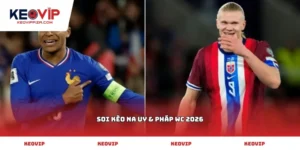 Soi kèo Na Uy & Pháp WC 2026