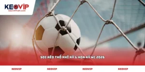 soi kèo Thổ Nhĩ Kỳ & Hoa Kỳ WC 2026