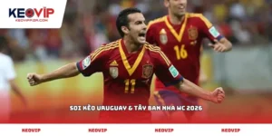 Soi kèo Uruguay & Tây Ban Nha WC 2026